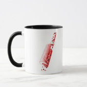 Mug Sang traversant une artère (Gauche)