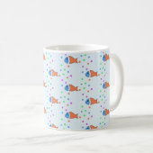 Mug Sanglier (Devant droit)