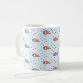 Mug Sanglier (Devant gauche)
