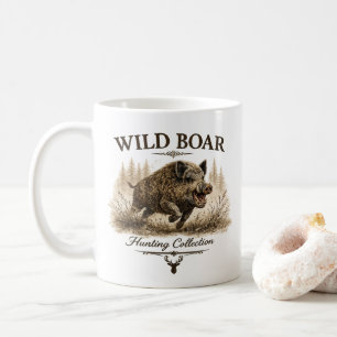 Mug Sanglier