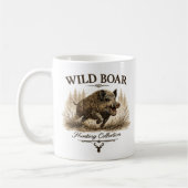 Mug Sanglier (Gauche)