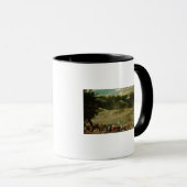 Mug Sanglier de chasse de Philip IV, c.1632-7 (Devant droit)