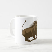Mug Sanglier sauvage (Devant gauche)