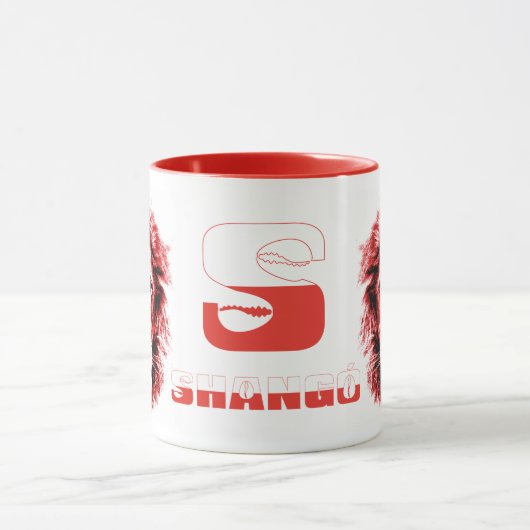 Mug Sango de Sango (Centre)