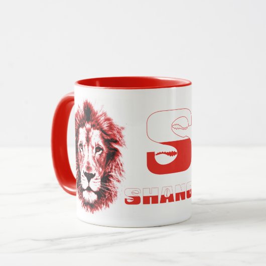 Mug Sango de Sango (Devant gauche)