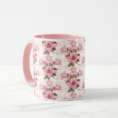 Mug Sangria Lemonaide Punch Carreaux (Devant gauche)