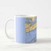 Mug Sanibel Captiva Nautical (Gauche)