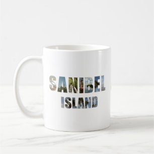 Mug Sanibel Island Florida Seashell Beach Photos