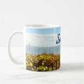 Mug Sanibel Island Plage de Floride Océan (Gauche)
