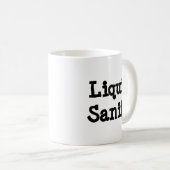 Mug Sanité liquide - Mug-A-Tude (Devant droit)