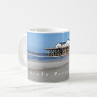 Sankt Peter Ording House sur pilotis photo avec te