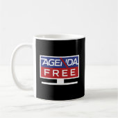 Mug Sans agenda (Gauche)