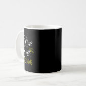 Mug Sans Audience - Sourd - Incapable D'Entendre - Sou (Devant gauche)