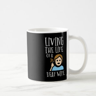 Mug Sans Audience - Sourd - Incapable D'Entendre - Sou