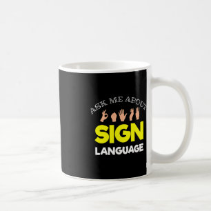 Mug Sans Audience - Sourd - Incapable D'Entendre - Sou