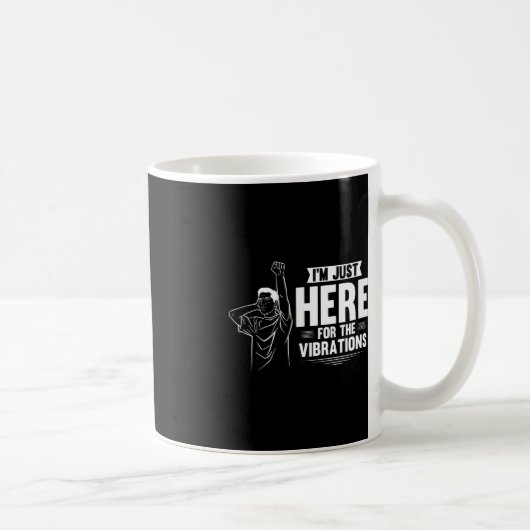 Mug Sans Audience - Sourd - Incapable D'Entendre - Sou (Droite)