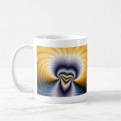 Mug Sans dieu - Fractal (Gauche)