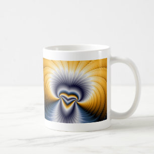 Mug Sans dieu - Fractal