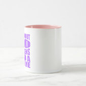 Mug Sans Dieu, la vie est réduite à une vie (Centre)