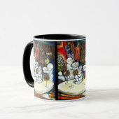 Mug Sans échec par défi (Devant gauche)