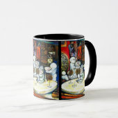 Mug Sans échec par défi (Devant droit)