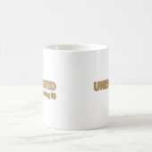 Mug Sans Emploi Et Amoureux (Centre)