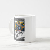 Mug Sans fin sucez (Devant gauche)