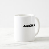 Mug Sans gluten (Devant droit)