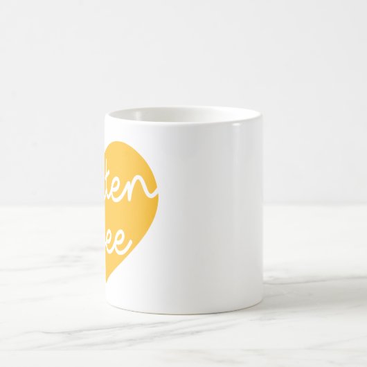 Mug Sans gluten (Centre)