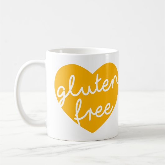 Mug Sans gluten (Gauche)