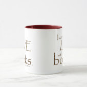 Mug Sans livres (Centre)