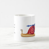 Mug Sans passion, la vie n'est rien (Centre)