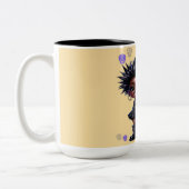 Mug sans peur et authentique (Gauche)