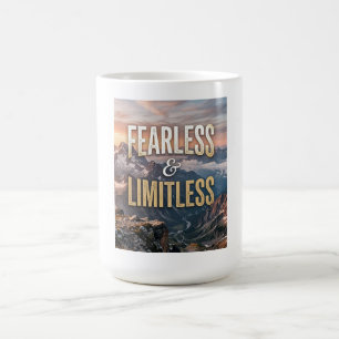 Mug Sans peur et sans limites