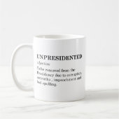 Mug Sans président (Gauche)