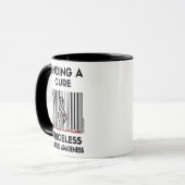 Mug Sans prix...Mug du diabète (Devant gauche)