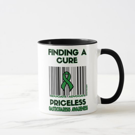 Mug Sans prix...Mug Gastroparesis (Droite)