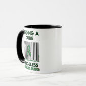 Mug Sans prix...Mug Gastroparesis (Devant gauche)