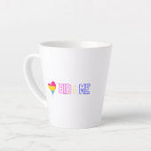 Mug sans scrupules (Angle gauche)