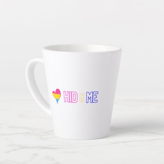 Mug sans scrupules (Angle gauche)