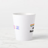 Mug sans scrupules (Devant)