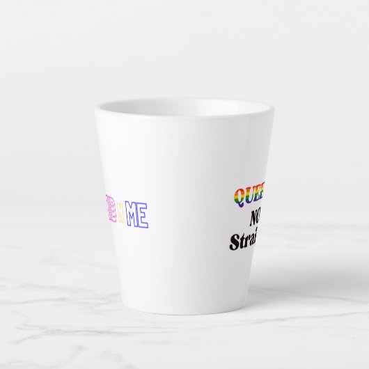 Mug sans scrupules (Devant)