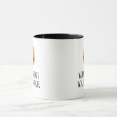 Mug Sans SLPs, ce serait drôle pour un Booger (Centre)