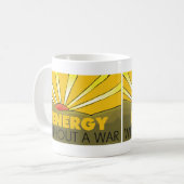 Mug Sans Solar de guerre (Devant gauche)