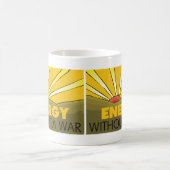 Mug Sans Solar de guerre (Centre)