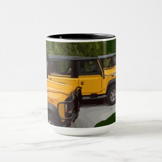 MUG SANS TEMPS (Centre)