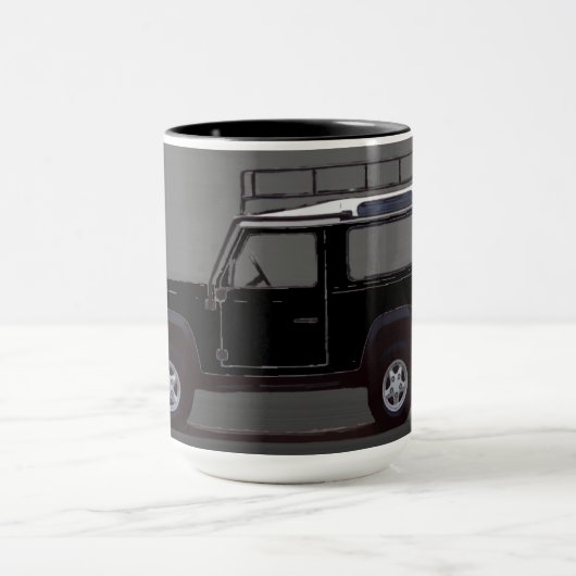 MUG SANS TEMPS (Centre)