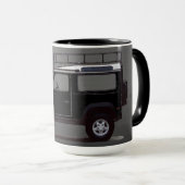 MUG SANS TEMPS (Devant droit)