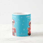 Mug Sans tes amis, tu n'es qu'un HO. (Centre)