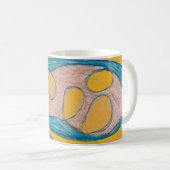 Mug Sans titre, 1908 par Hilma af Klint (Devant droit)